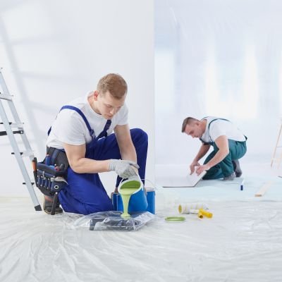 Certificate III in Painting and Decorating