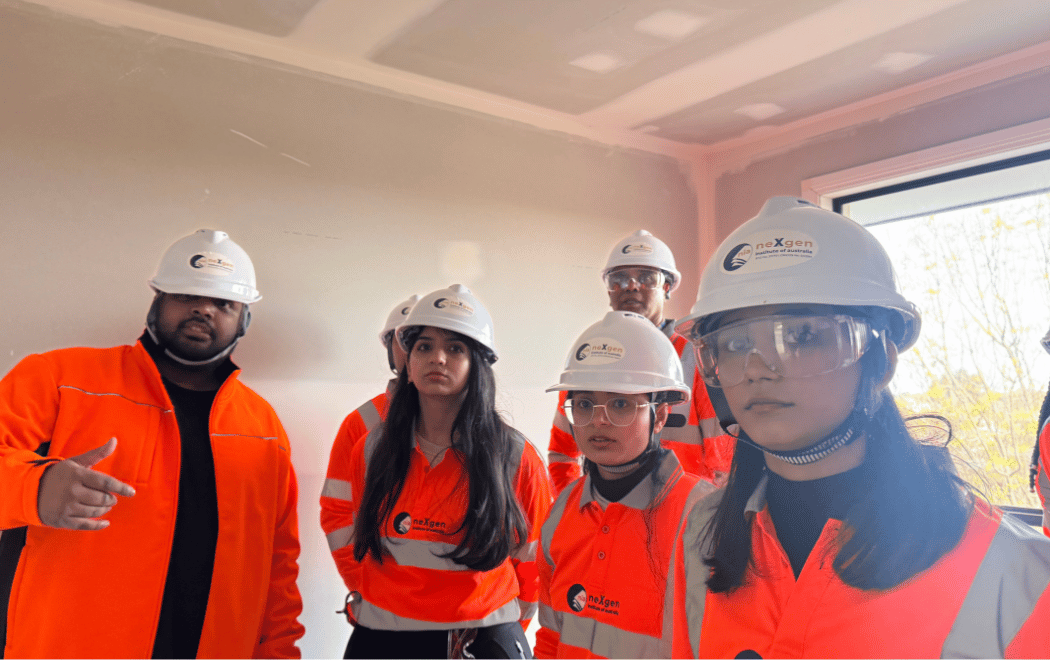 students life at nexgen