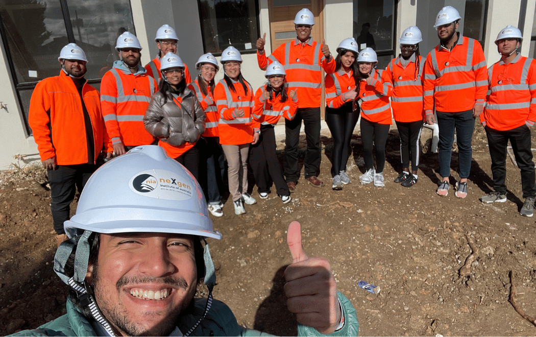 students life at nexgen