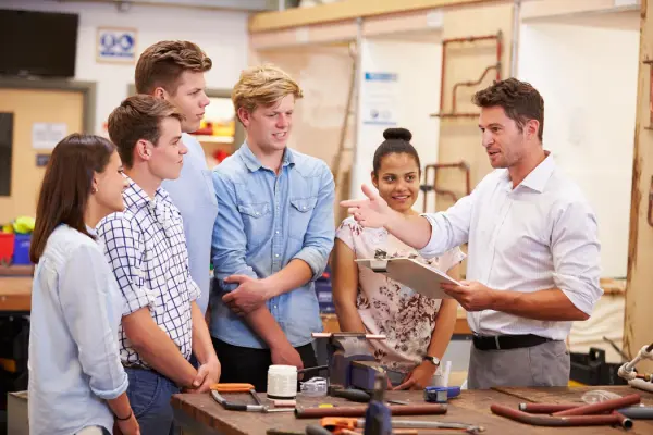 carpentry & cabinet making career paths