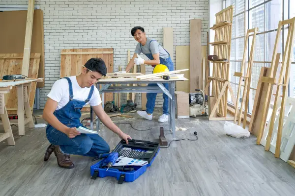 carpentry cabinet making