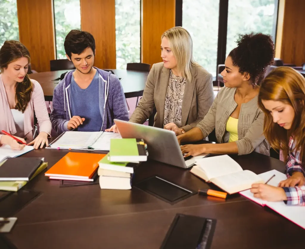 skills and knowledge you’ll gain in leadership and management