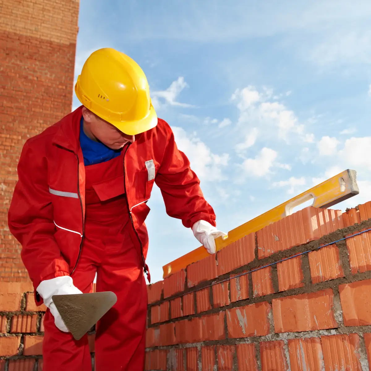 certificate iii in bricklaying and blocklaying