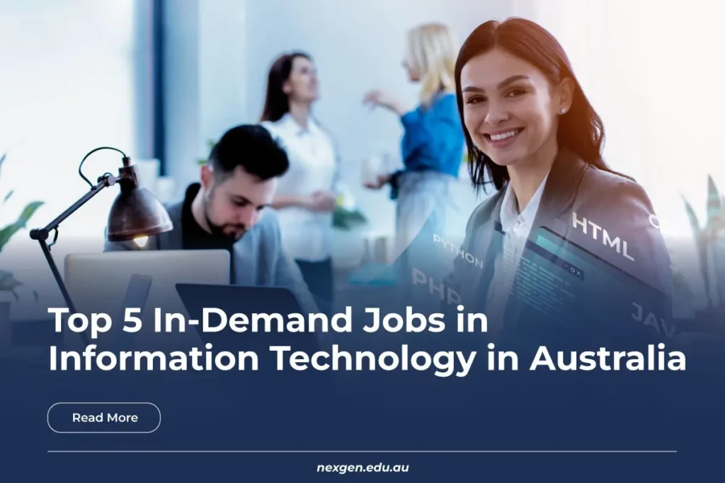 in-demand jobs in information technology