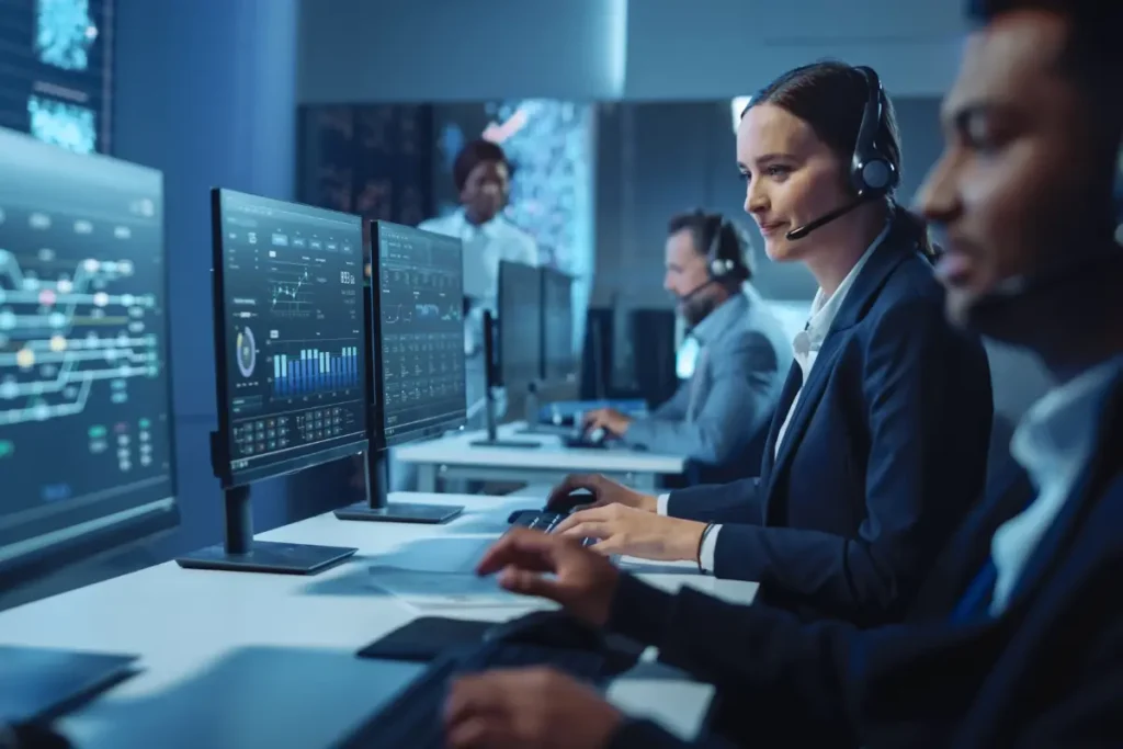 it services & support