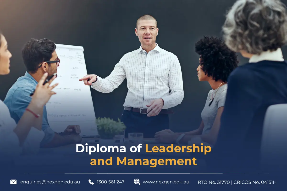 Diploma of Leadership and Management