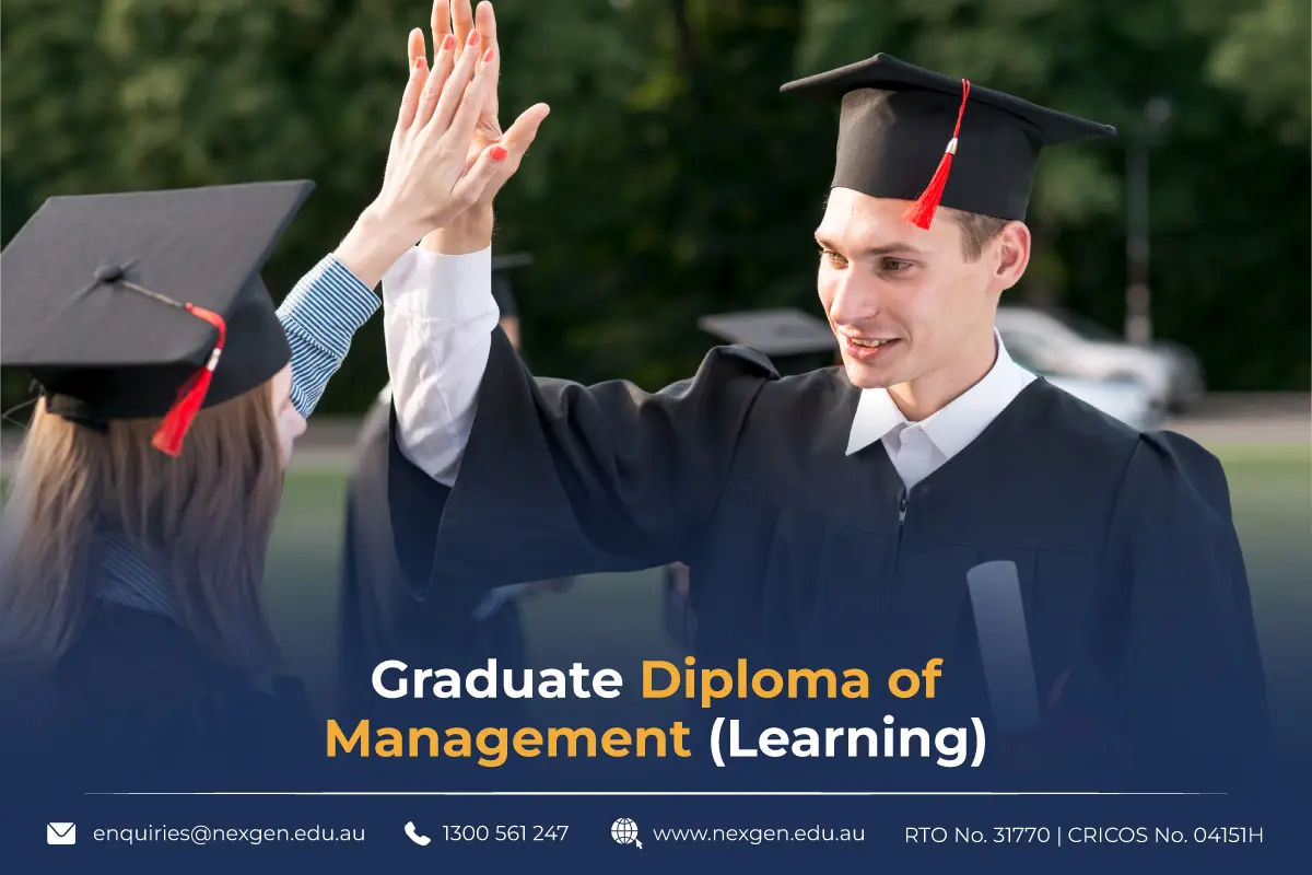 Graduate Diploma of Management (Learning)
