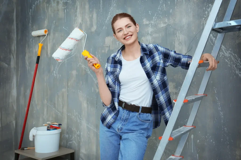 how to become a painter and decorator in australia